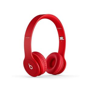 Casque Beats Solo HD - Rouge mate