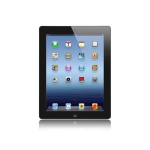 iPad 3 64 GB - Wifi + 4G - Negro - Libre