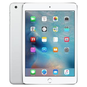 iPad mini 3 64 GB WLAN + LTE - Silber - Ohne Vertrag