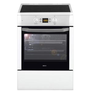 Cuisinière induction Beko CSE69301GW