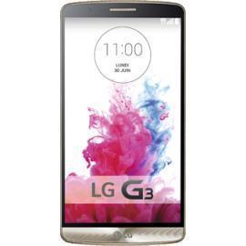 LG G3 32GB - Gold - Ohne Vertrag