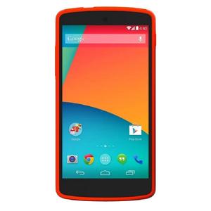 LG Nexus 5 16 GB - Rot - Ohne Vertrag