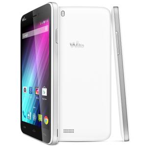 Wiko Lenny 4 Go - Blanc