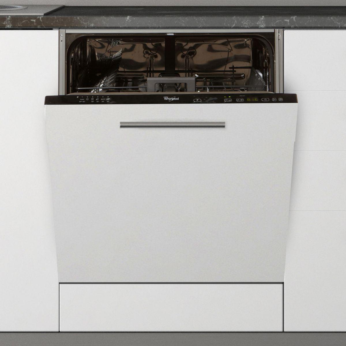 fust lave vaisselle encastrable 60 cm