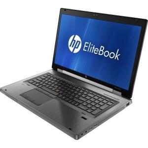 Hp EliteBook 8760w 17" Core i7 2,3 GHz - HDD 500 Go - RAM 8 Go