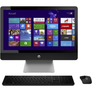 Hp Envy 23-k442nf 23" Core i7-4790T 2,7 GHz - HDD 1 To - RAM 4 Go