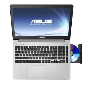 Asus K551LN-XO403H 15" 2 GHz - HDD 1.024 To - RAM 8 Go