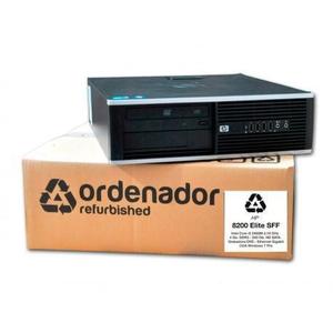 Hp Intel® Core™ i3-2120 Processor Core i3-2120 3,3 GHz - HDD 320 GB - RAM 4 GB