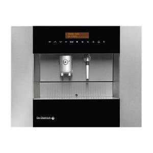 Expresso broyeur encastrable De Dietrich DED700X
