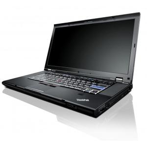 Lenovo ThinkPad W520 15,6" Core i5-2520M 2,5 GHz - HDD 320 Go - RAM 8 Go