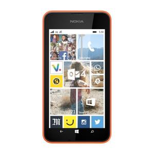 Nokia Lumia 530 - Naranja - Libre