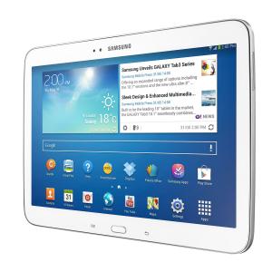 Samsung Galaxy Tab 3 - 10,1" 32 Go - Wifi - Blanc
