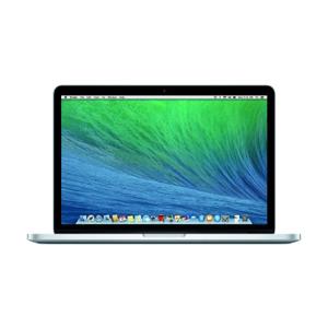 MacBook Pro 13" Core i5 2,4 GHz - 128 Go HDD + SSD - RAM 8 Go