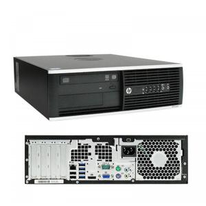 Hp Compaq Elite 8300SFF Core i5-3470 3,20 GHz - HDD 500 GB - RAM 8 GB