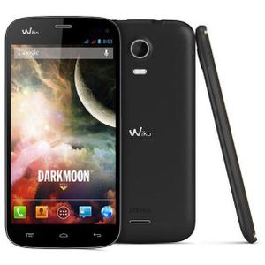 Wiko Darkmoon 4 Go - Noir - Débloqué
