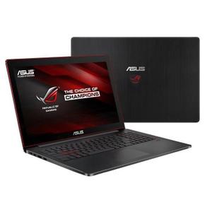 Asus ROG G501VW-FY108T 15,6" Core i7-6700HQ 2,6 GHz - SSD 512 Go - RAM 16 Go- NVIDIA GeForce GTX960M