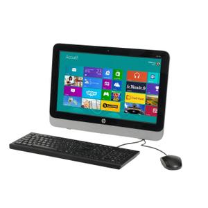 Hp 20-2331NF 19,5" E1-6010 1,35 GHz - HDD 2 To - RAM 8 Go