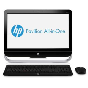 Hp Pavilion 20-B132EF 19,5" E1-1200 1,4 GHz - HDD 2 To - RAM 4 Go