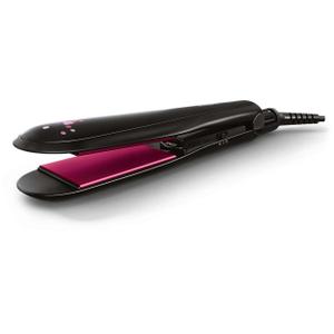Lisseur plaques larges avec kératine Philips StraightCare HP8328/20