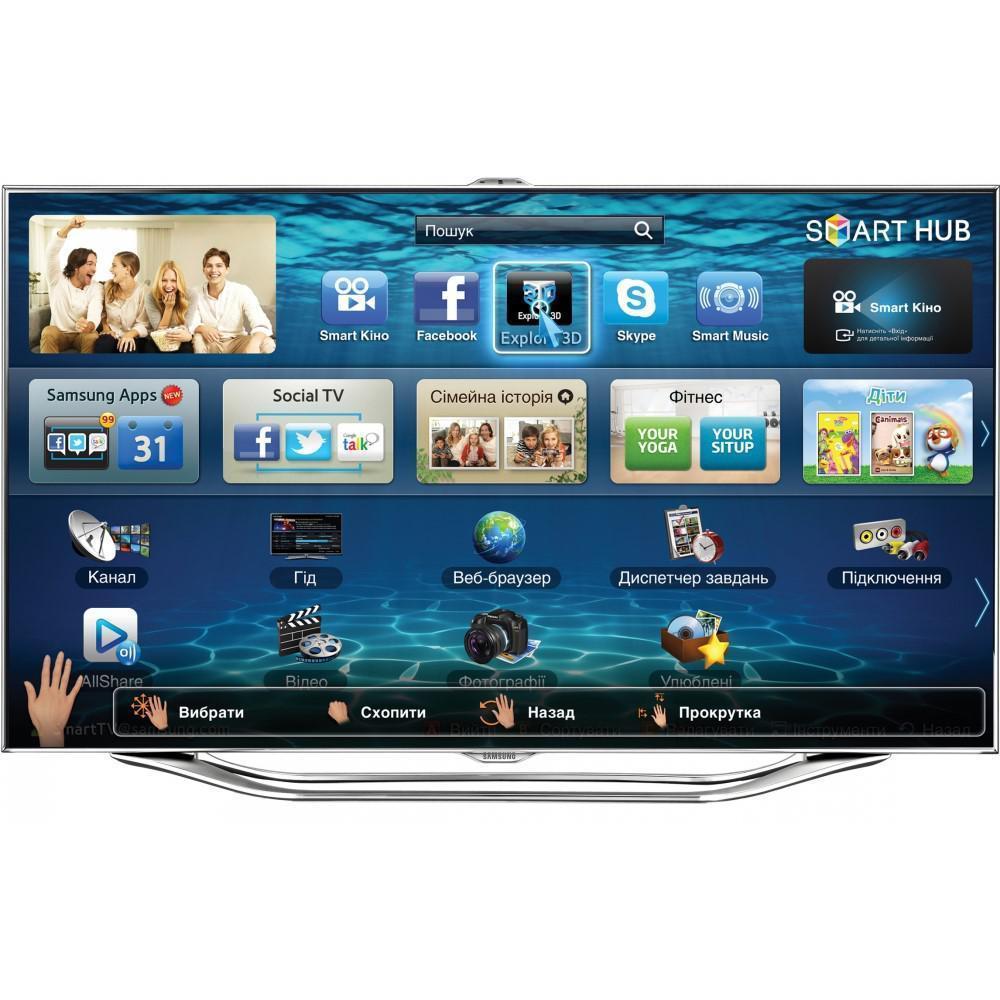 Connecter Ipad Sur Smart Tv Samsung Smart TV LED Full HD 116 cm Samsung UE46ES8000 reconditionné | Back Market