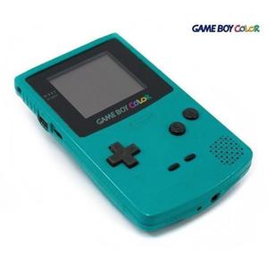 Nintendo Game Boy Color - Bleu