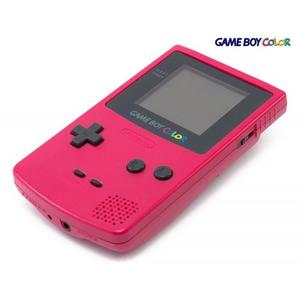 Nintendo Game Boy Color - Rouge