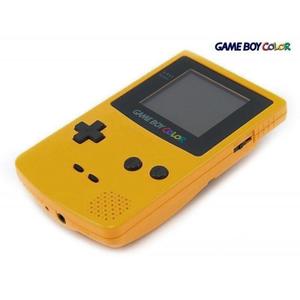 Nintendo Game Boy Color - Jaune