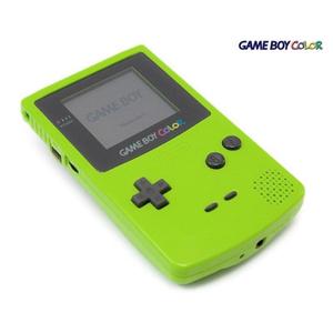 Nintendo Game Boy Color - Vert