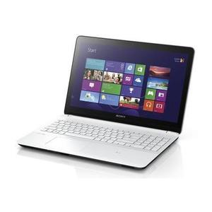 Sony Vaio Fit 15E 15,5" Pentium 2117U 1,8 GHz - HDD 500 Go - RAM 4 Go