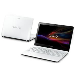 Sony Vaio Fit E SVF1521C2E 15,5" Core i3-3217U 1,8 GHz - HDD 500 Go - RAM 4 Go