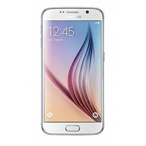 Samsung Galaxy S6 G920F 64 Go 4G - Blanc - Débloqué