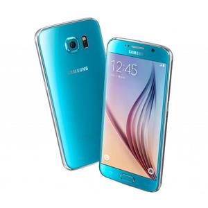 Samsung Galaxy S6 G920F 128 Go - Bleu - Débloqué
