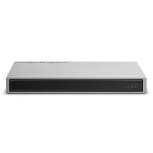 Disco duro externo 2 Tb USB 3.0 LaCie Porsche Design