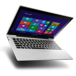 Acer U330 TOUCH 13,3" I5-4210U 1,7 GHz - SSD 256 Go - RAM 4 Go- Intel HD Graphics 4400