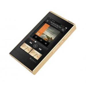 Lecteur MP3 3,7'' 128 Go Cowon Plenue 1 - Or