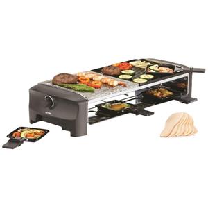 Appareil à raclette 8 personnes Petra RC RC 80.47