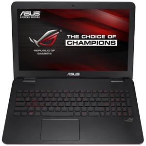 Asus ROG G551JM-CN105H 15,6" Core i7-4710HQ 2,5 GHz - HDD 1 To - RAM 16 Go- NVIDIA GeForce GTX860M