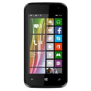 Archos 40 Cesium 4 Go Dual Sim - Noir - Débloqué