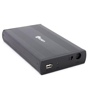 Disque dur externe 3,5'' 500 Go Samsung HD501LJ + Boitier Heden