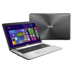 Asus X751LDV-TY398H 17,3" Core i7-4510U 2 GHz - HDD 500 Go - RAM 8 Go
