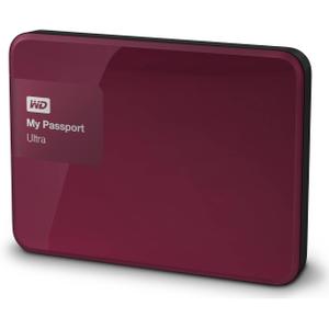 WESTERN DIGITAL Disque dur externe  My Passport Ultra - HDD 2 To USB