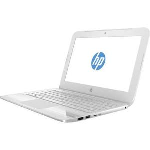 Hp 11-y001nf 11,6" Celeron N3060 1,6 GHz - SSD 32 Go - RAM 2 Go