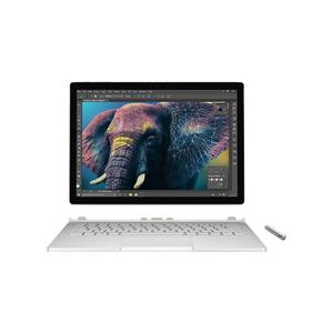 Microsoft Surface Book 13,5" Intel Core i7 (6. Gen.) 2,6 GHz - HDD 512 GB - RAM 16 GB - QWERTZ