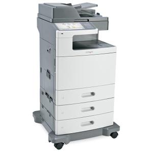 Imprimante laser couleur multifonction Lexmark X792DE