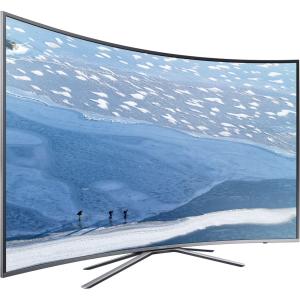 Smart TV LED 4K Ultra HD 108 cm Samsung UE43KU6500 - incurvée