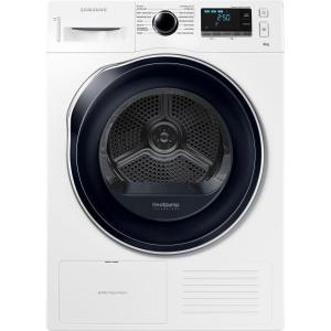 Sèche-linge pompe à chaleur frontal Samsung DV80K6010CW