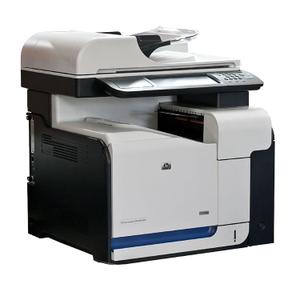 Imprimante laser couleur HP Color Laserjet CM3530fs (CC520A)