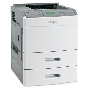 Imprimante laser monochrome Lexmark T654dtn (30G0339)