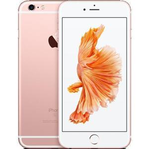 iPhone 6S Plus 128 Go - Or Rose - Débloqué