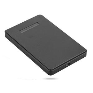 Disque dur externe 2,5'' 1 To USB 2.0 - Noir